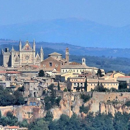 Feronia - Le Dimore Di Borgo Tessile Villa Orvieto Exterior foto