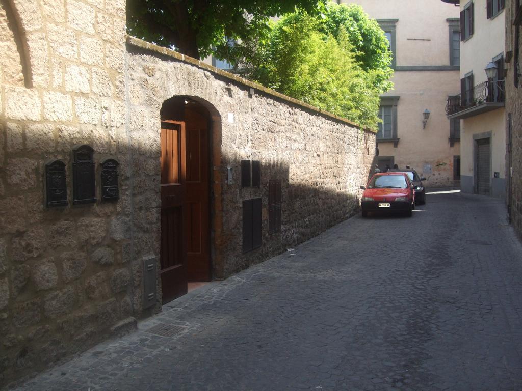 Feronia - Le Dimore Di Borgo Tessile Villa Orvieto Exterior foto